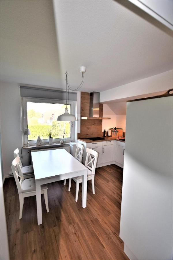 Ferienwohnung Muschelkiste H Hohwacht Exterior foto