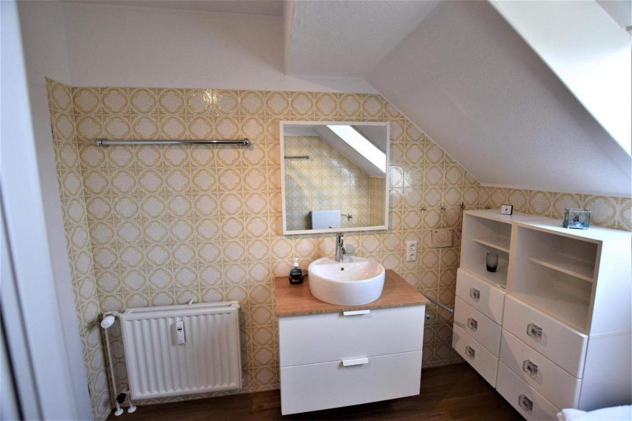 Ferienwohnung Muschelkiste H Hohwacht Exterior foto