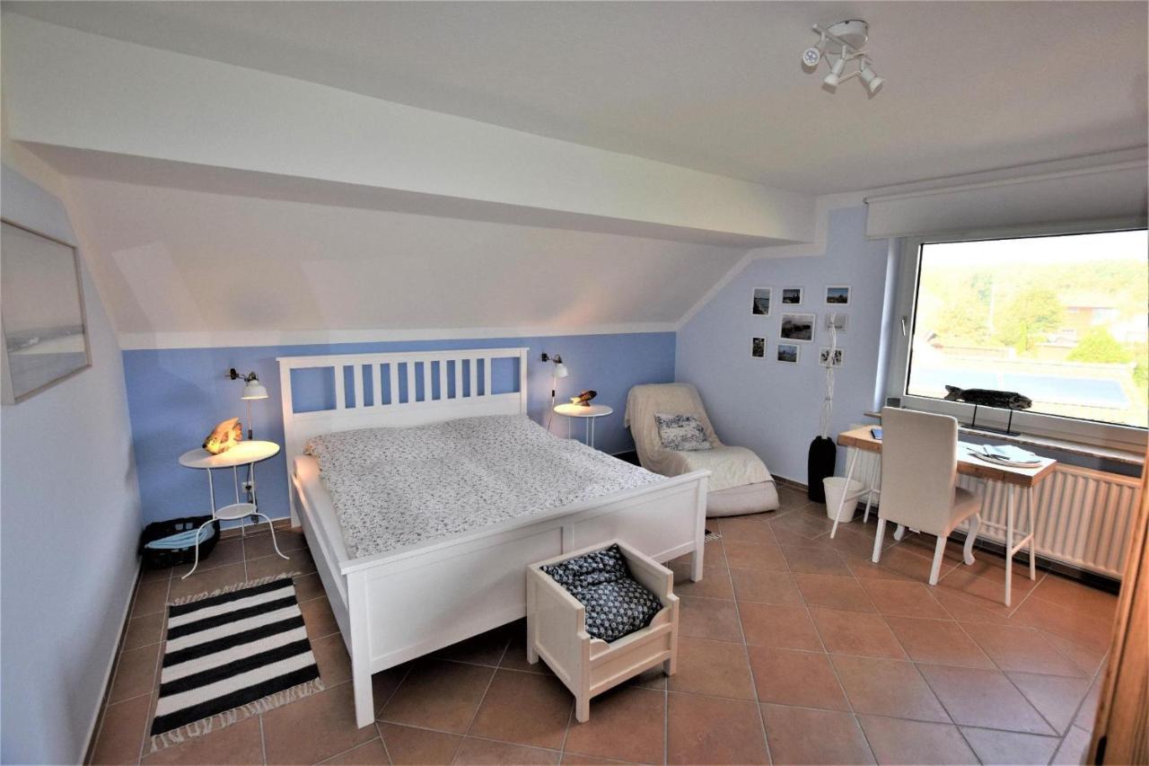 Ferienwohnung Muschelkiste H Hohwacht Exterior foto