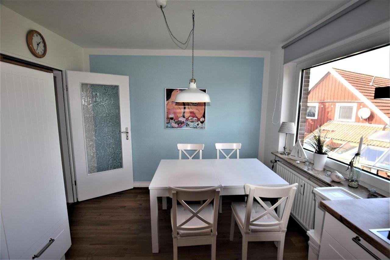 Ferienwohnung Muschelkiste H Hohwacht Exterior foto