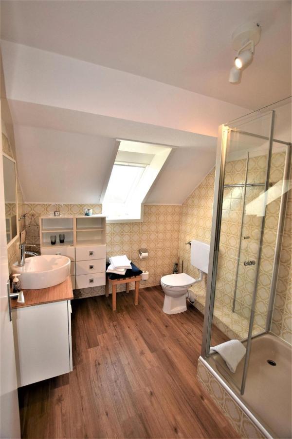 Ferienwohnung Muschelkiste H Hohwacht Exterior foto