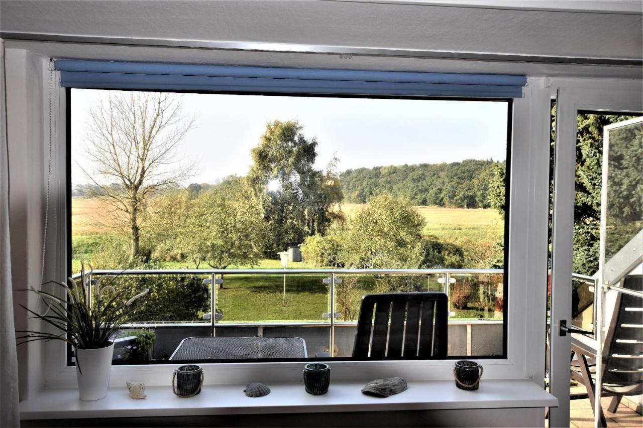 Ferienwohnung Muschelkiste H Hohwacht Exterior foto