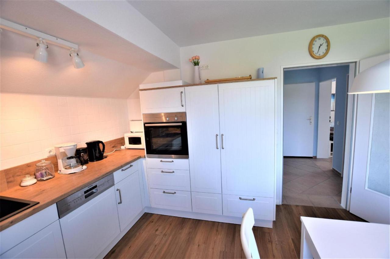 Ferienwohnung Muschelkiste H Hohwacht Exterior foto